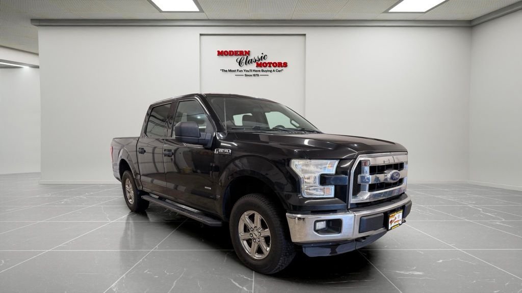 2015 Ford F-150 XLT 4x4 SuperCrew 145-in's photo