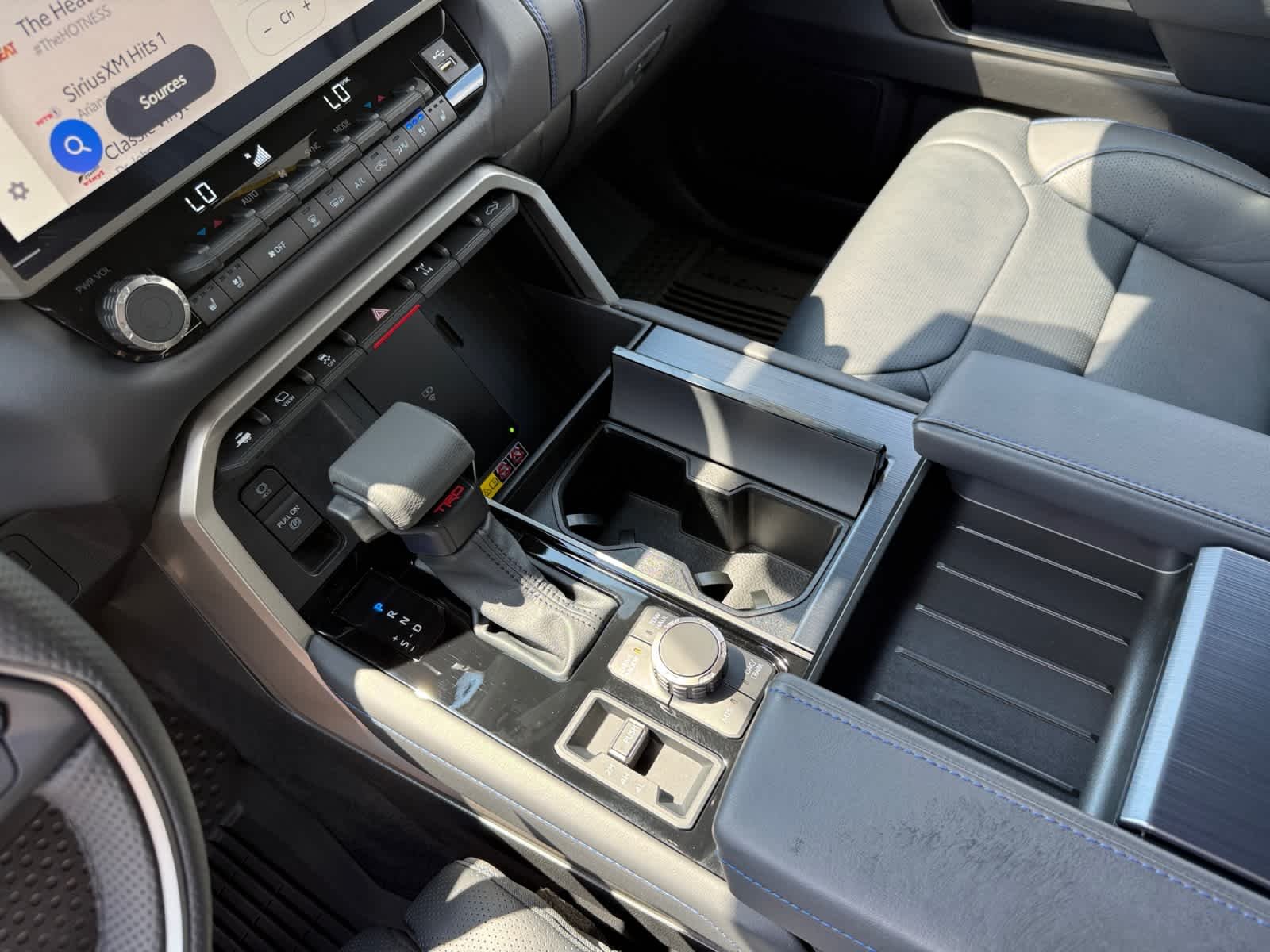 Used 2026 Lunar Rock Toyota Platinum Hybrid image 23