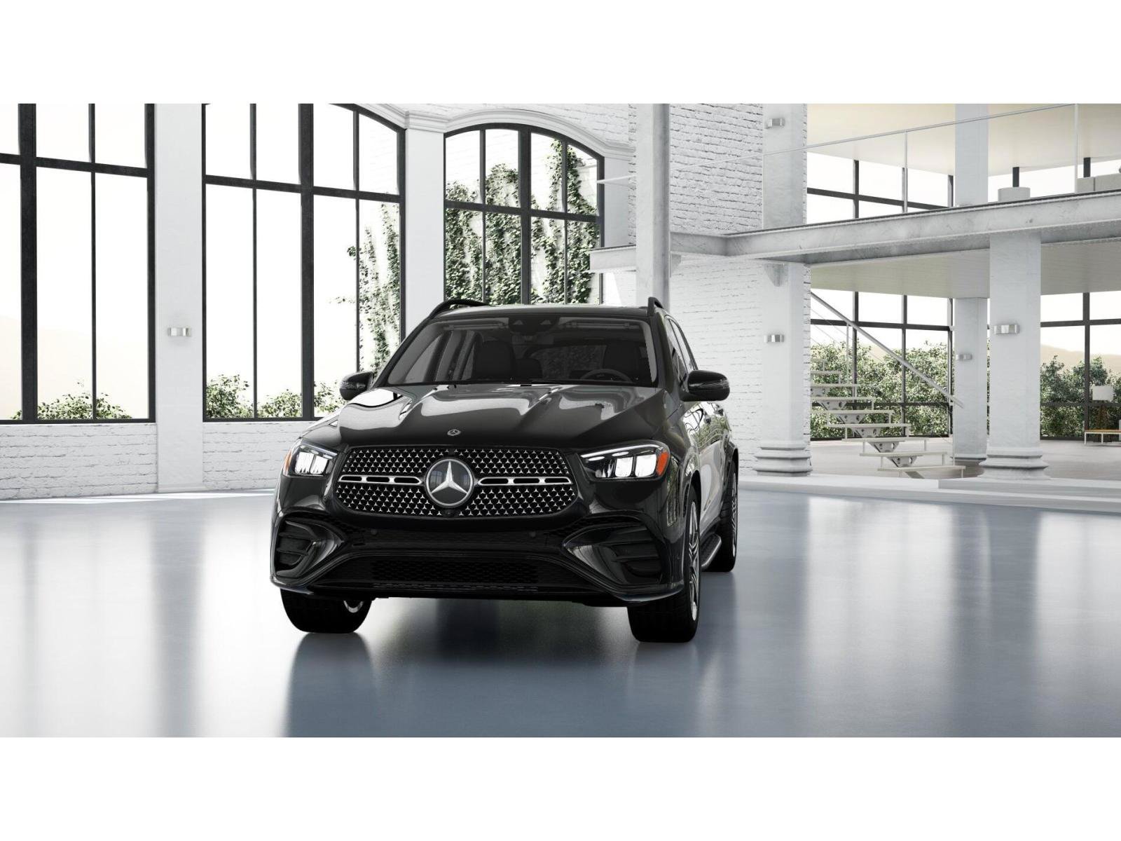 New 2026 Black Mercedes-Benz GLE 450 image 42