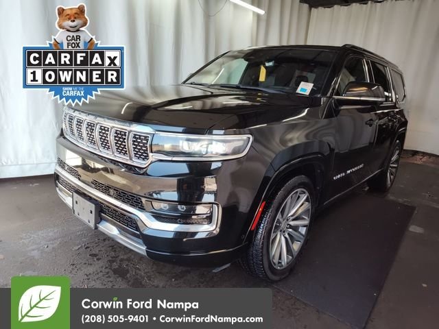 2023 Jeep Grand Wagoneer