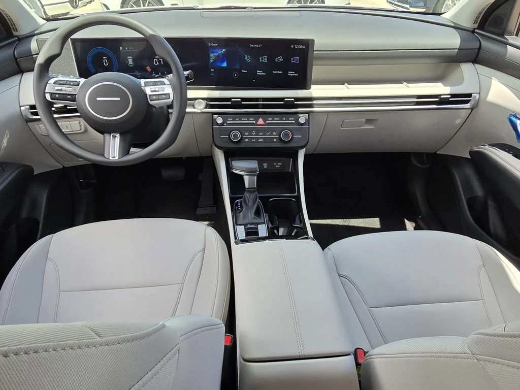 New 2026 Red Hyundai SE image 7