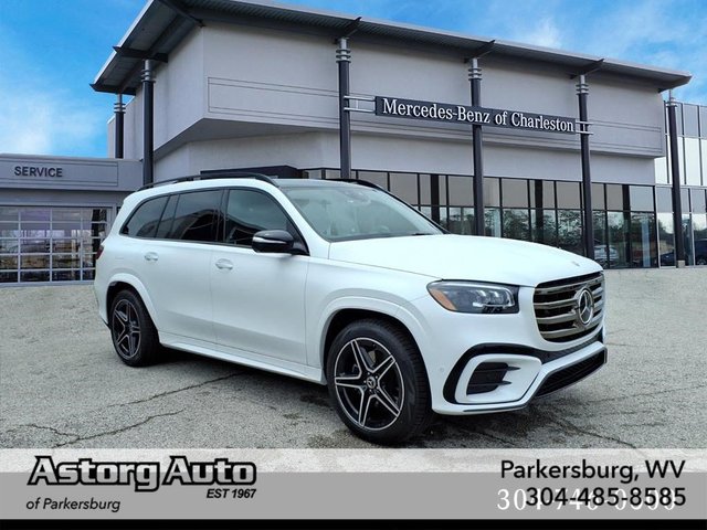 2026 Mercedes-Benz GLS GLS 450
