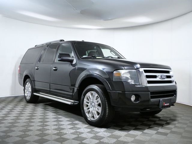 Used 2012 Black Ford Limited image 1