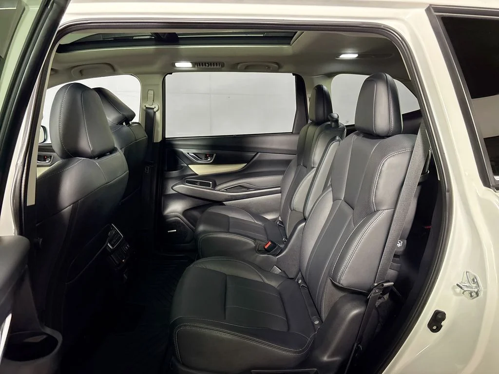 Certified Used 2022 White Subaru Limited image 22