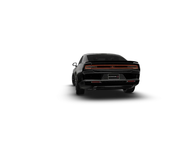 New 2026 Diamond Black Crystal Pearlcoat Dodge Scat Pack image 13