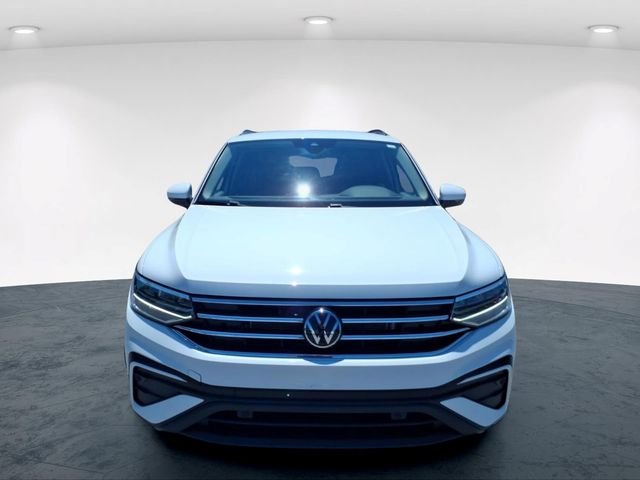 Used 2024 White Volkswagen 2.0T S image 3