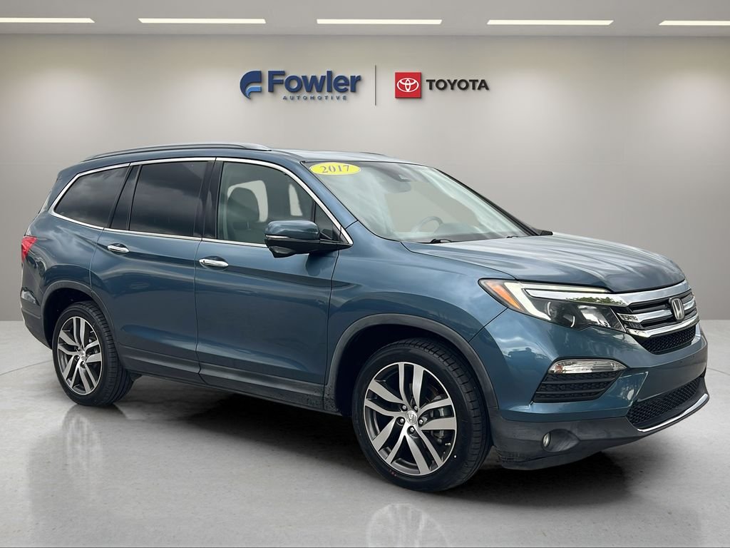 2017 Honda Pilot Touring
