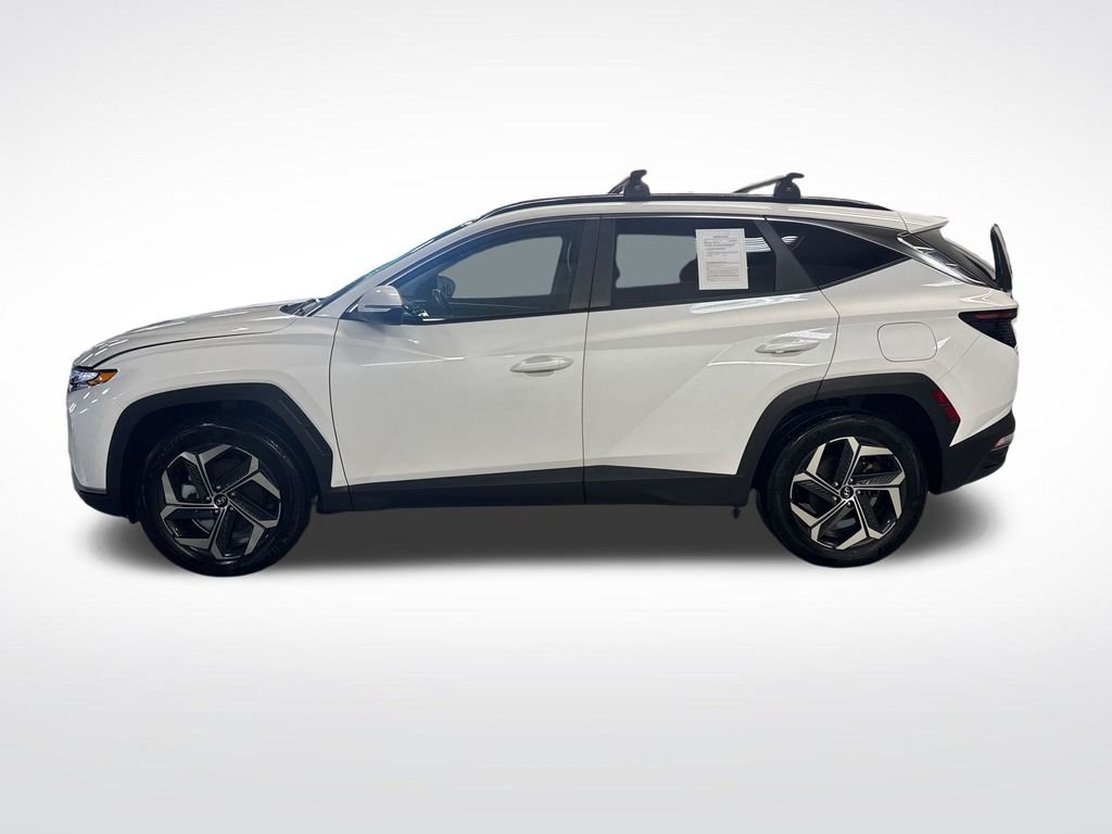 Certified Used 2024 White Hyundai SEL Convenience image 2