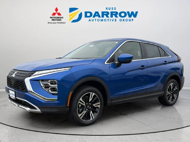 2026 Mitsubishi Eclipse Cross