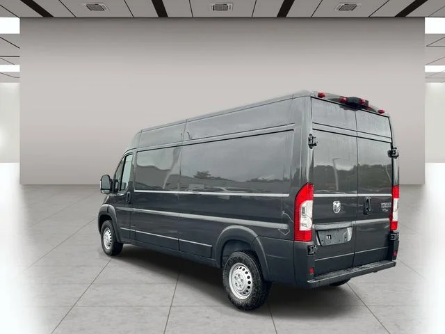 New 2026 Granite Crystal Metallic Clearcoat RAM High Roof image 6