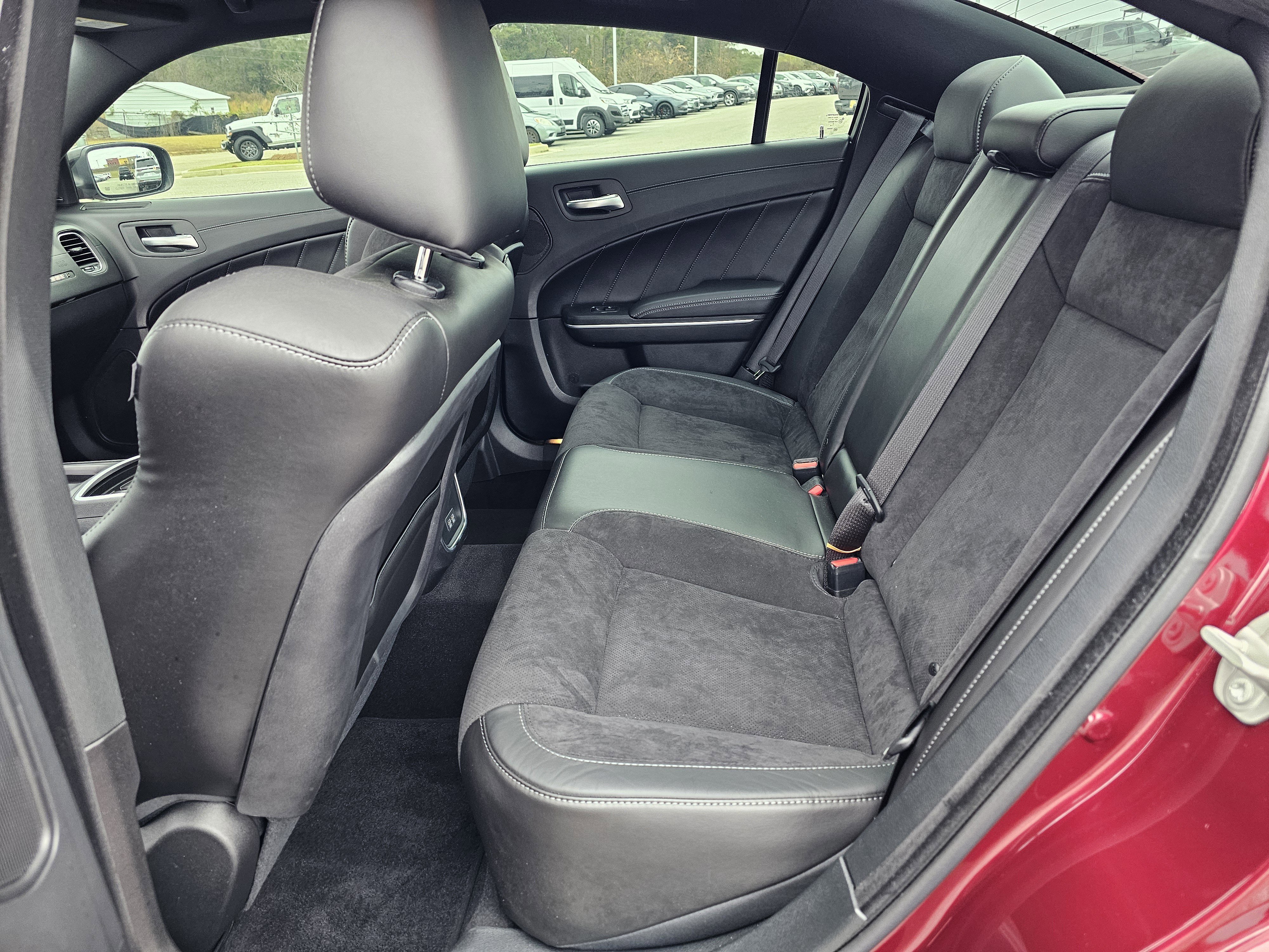 New 2023 Octane Red Pearlcoat Dodge Scat Pack image 31