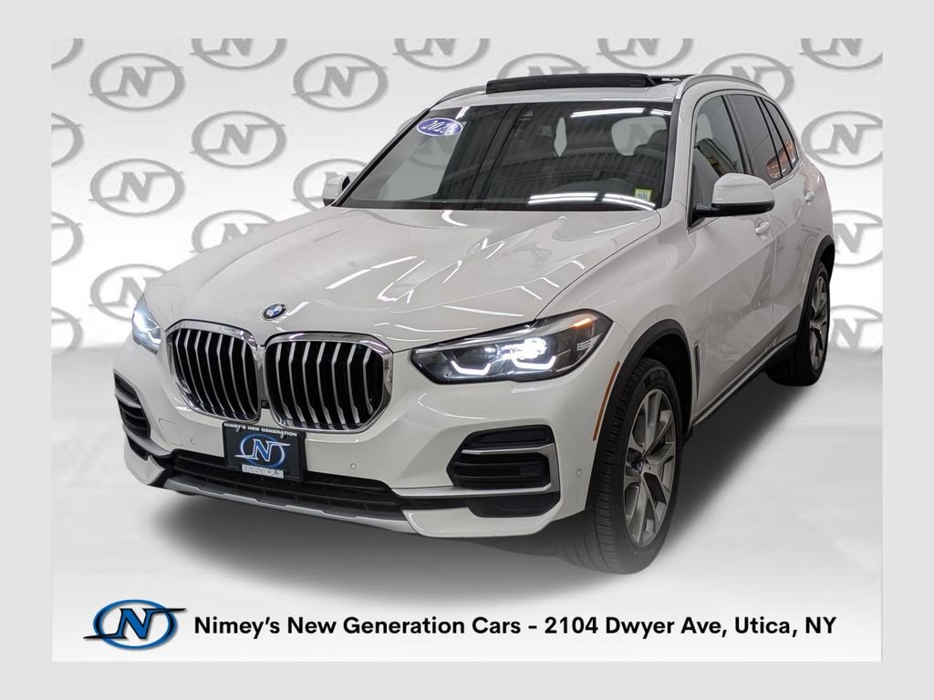 2023 BMW X5