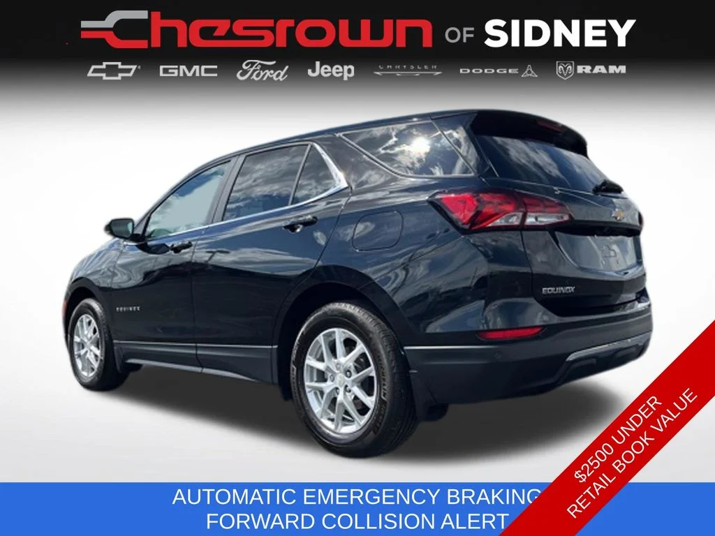 Used 2024 Black Chevrolet LT image 15