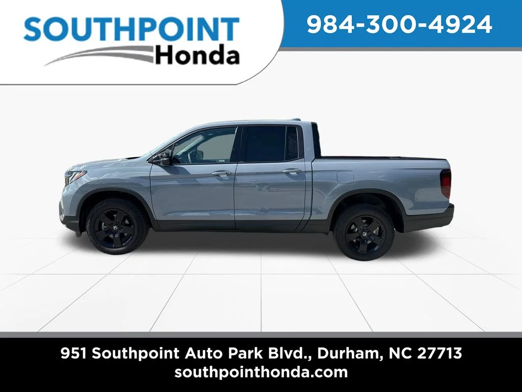 2026 Honda Ridgeline Black Edition - Photo 5
