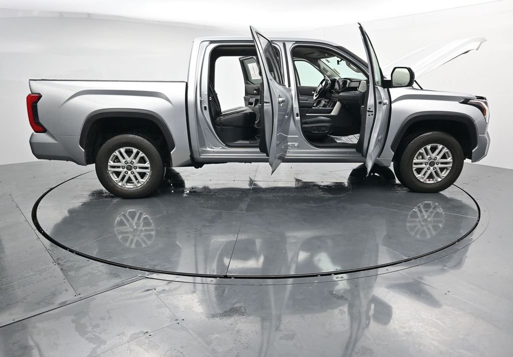 Used 2024 Silver Toyota SR5 image 41