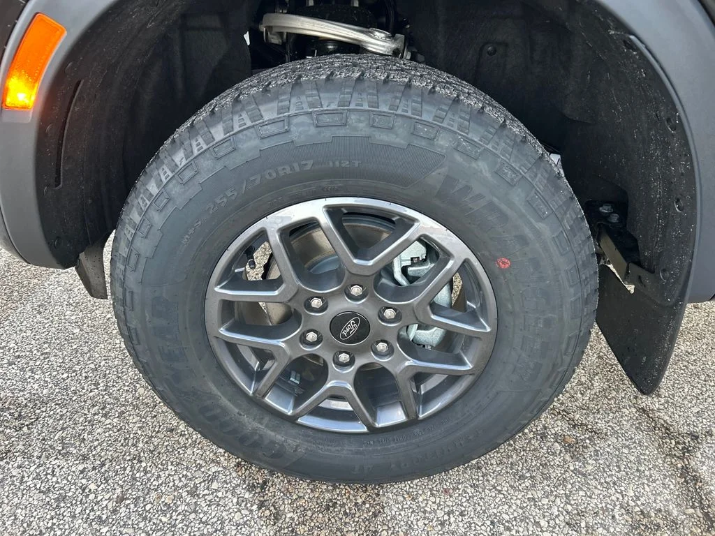 2025 Ford Ranger XLT - Photo 39
