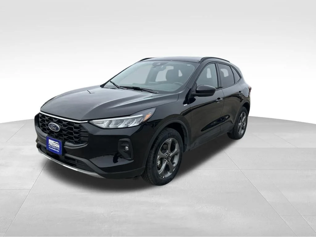 Used 2025 Black Ford ST-Line Select image 49