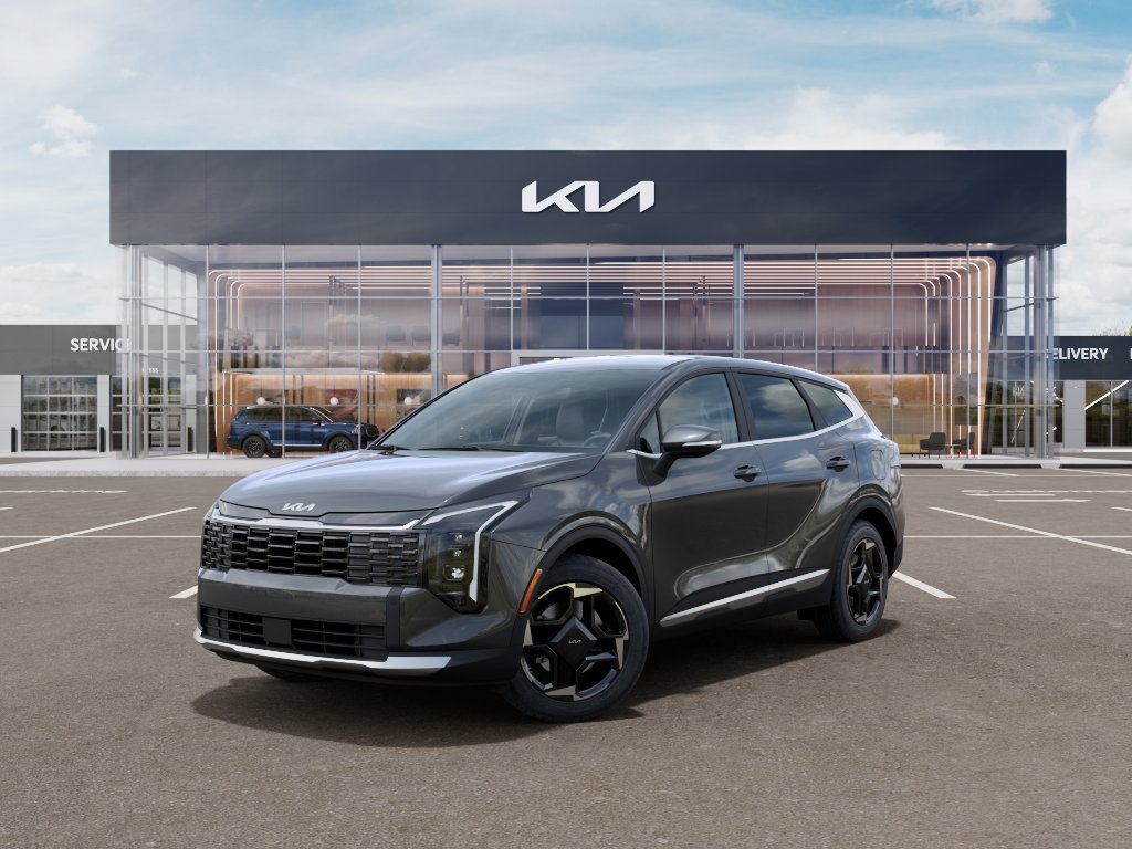 New 2026 GRAVITY GRAY Kia EX image 1