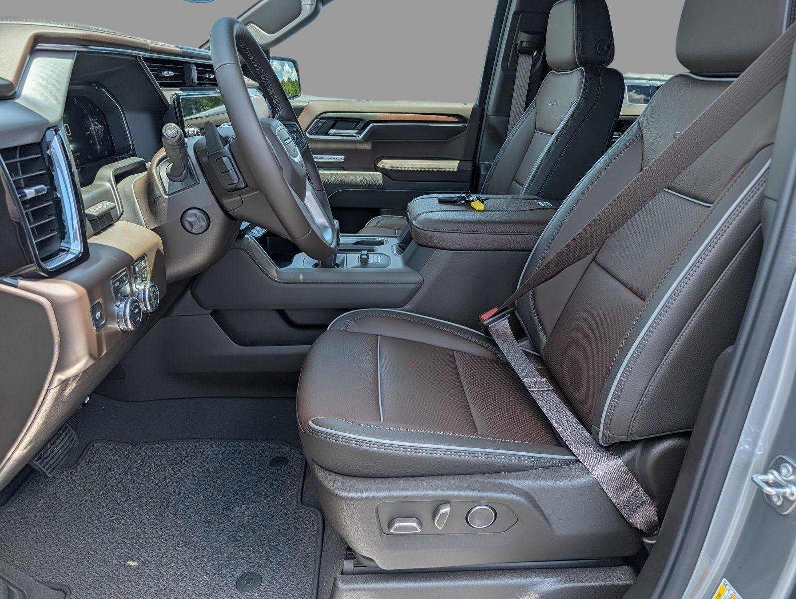 New 2026 Sterling Metallic GMC Denali image 11