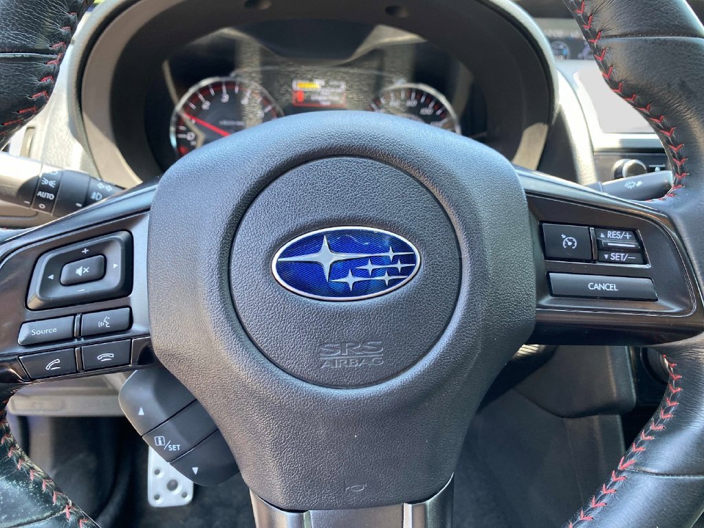 Used 2020 Blue Subaru Limited image 19