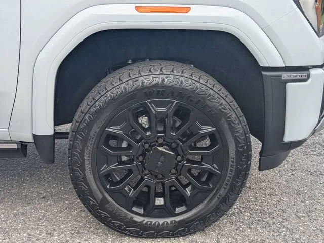 New 2026 Glacier White Tricoat GMC Denali image 11