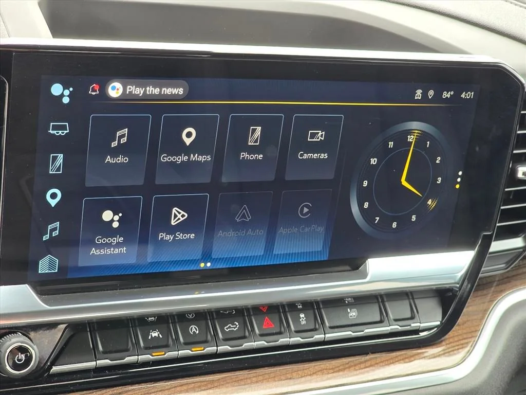 Used 2025 Gray Chevrolet RST image 20