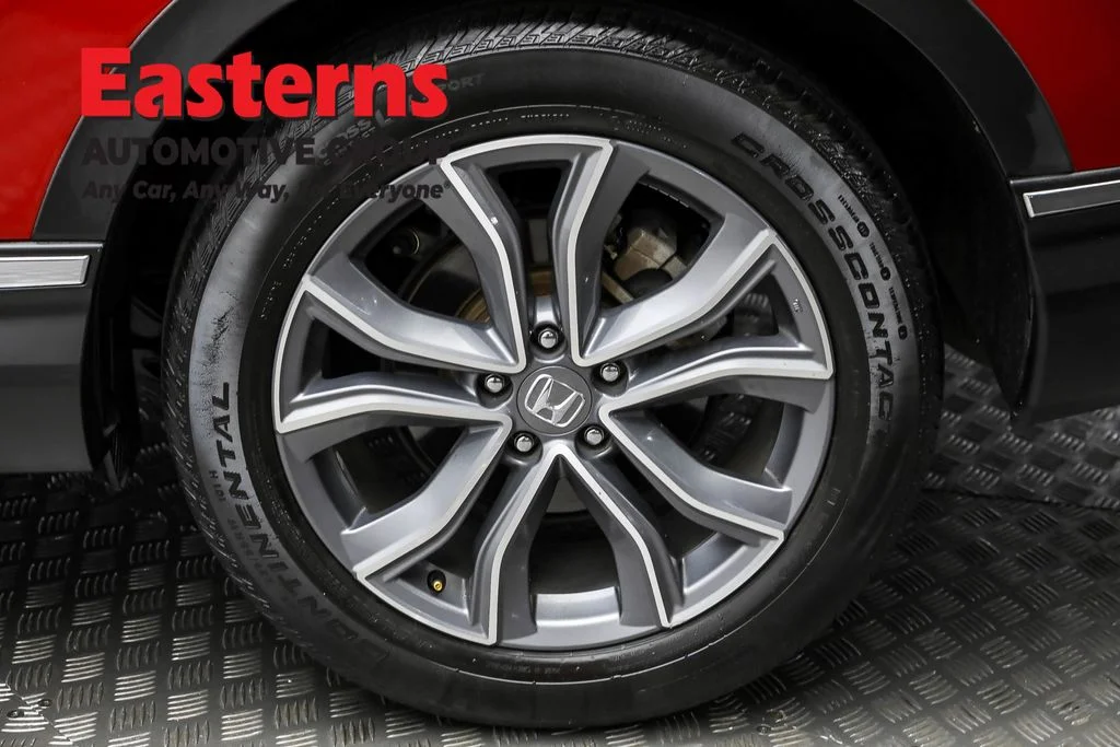 Used 2022 Red Honda Touring image 8