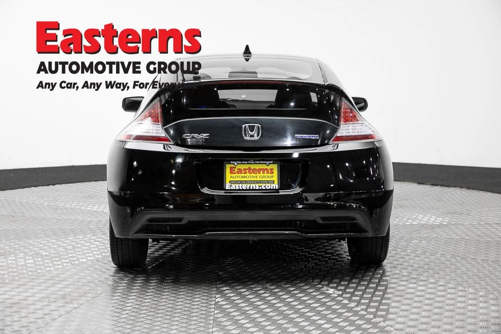 Used 2015 Black Honda EX image 6