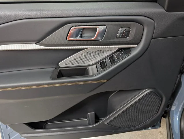 New 2026 Vapor Blue Metallic Ford Tremor® image 40