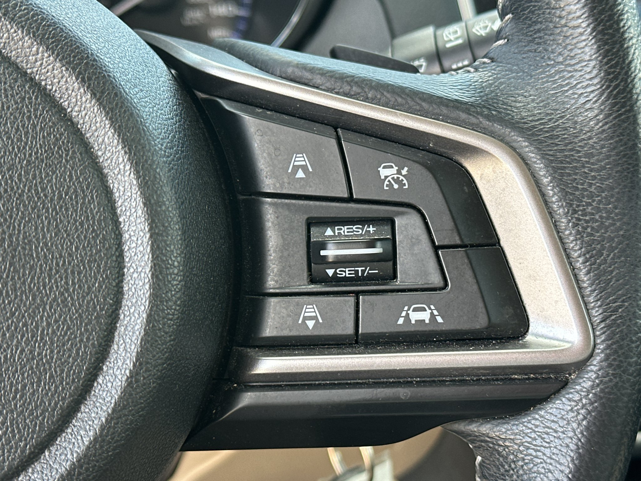Used 2018 Tungsten Metallic Subaru Premium image 19