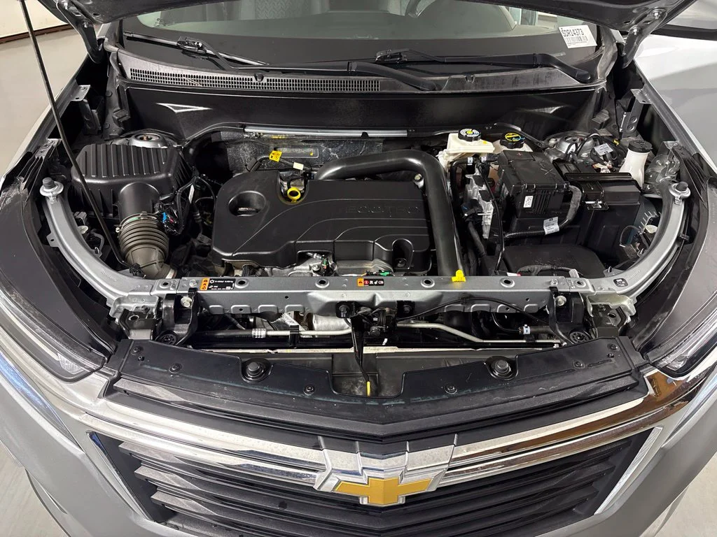 Used 2024 Gray Chevrolet LT image 42