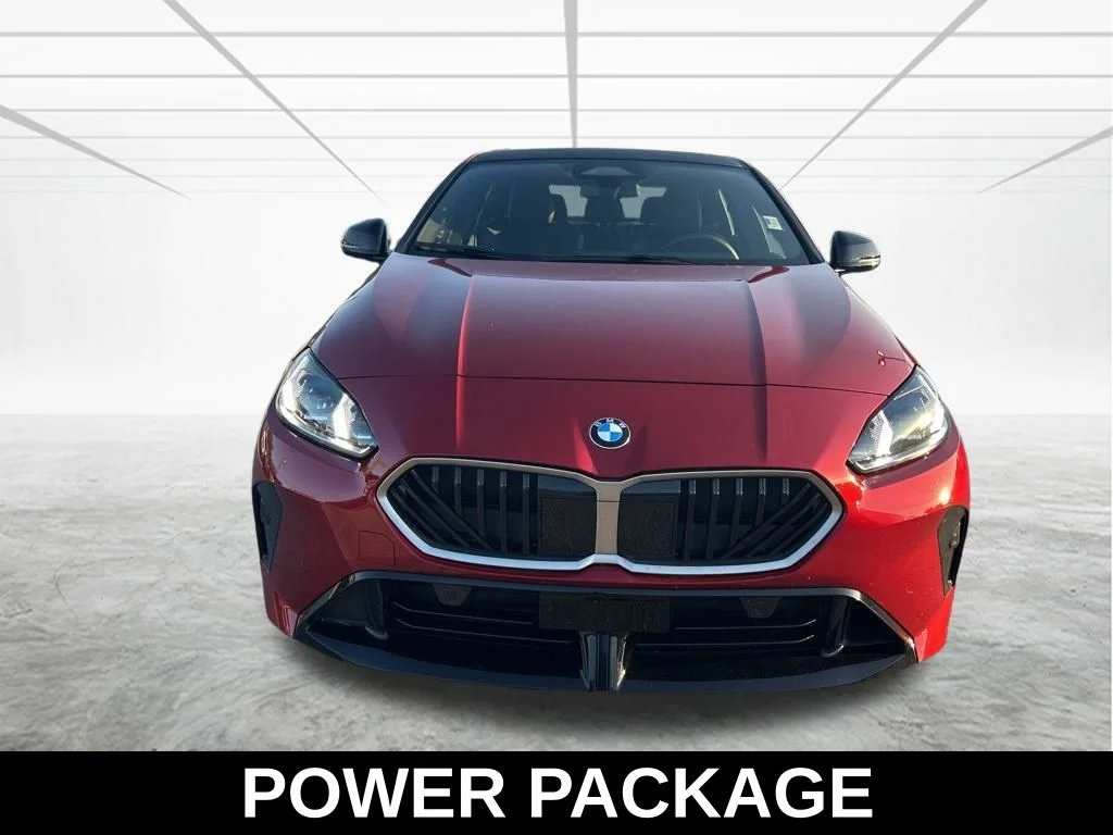 Used 2026 Red BMW 228 Gran Coupe image 9