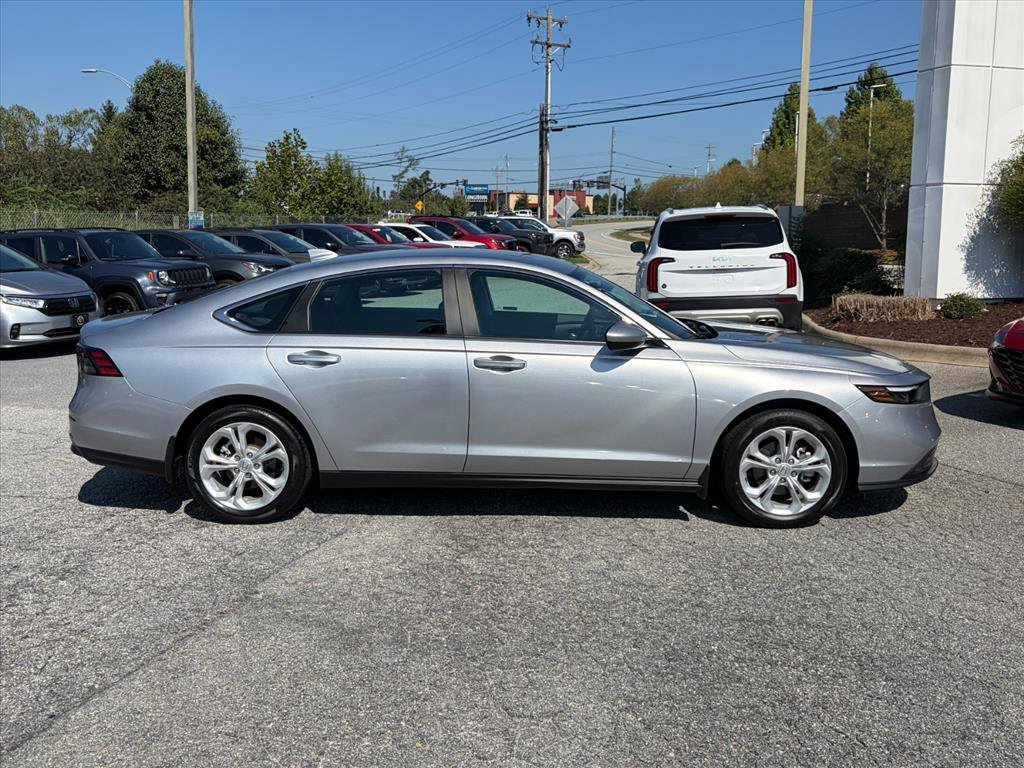 2024 Honda Accord LX - Photo 26