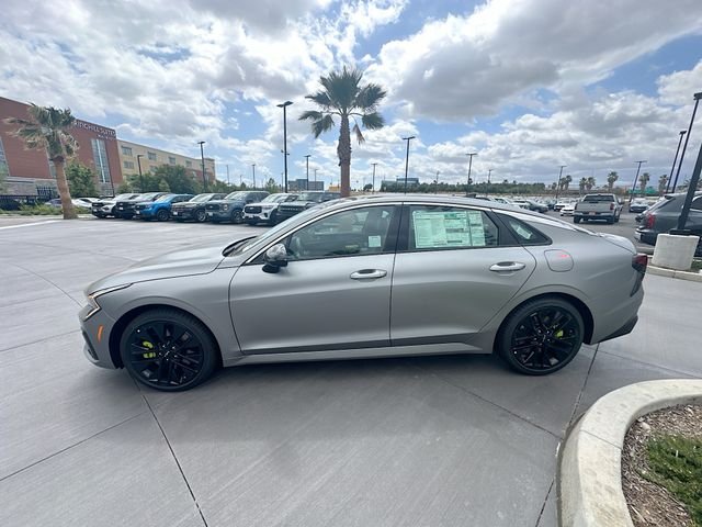 New 2026 Steel Matte Gray Kia GT image 4