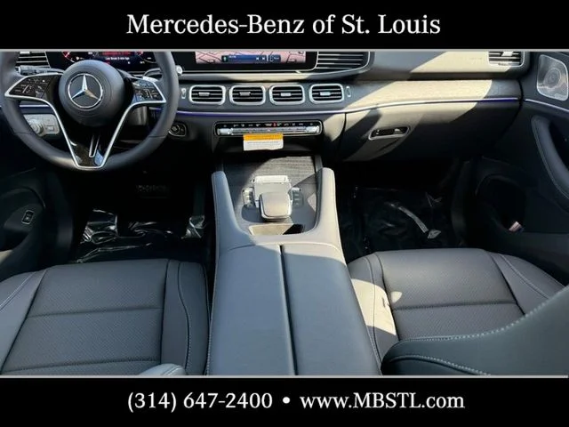 New 2026 Black Mercedes-Benz GLE 350 image 9
