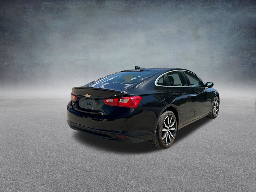 Used 2018 Black Chevrolet LT image 34
