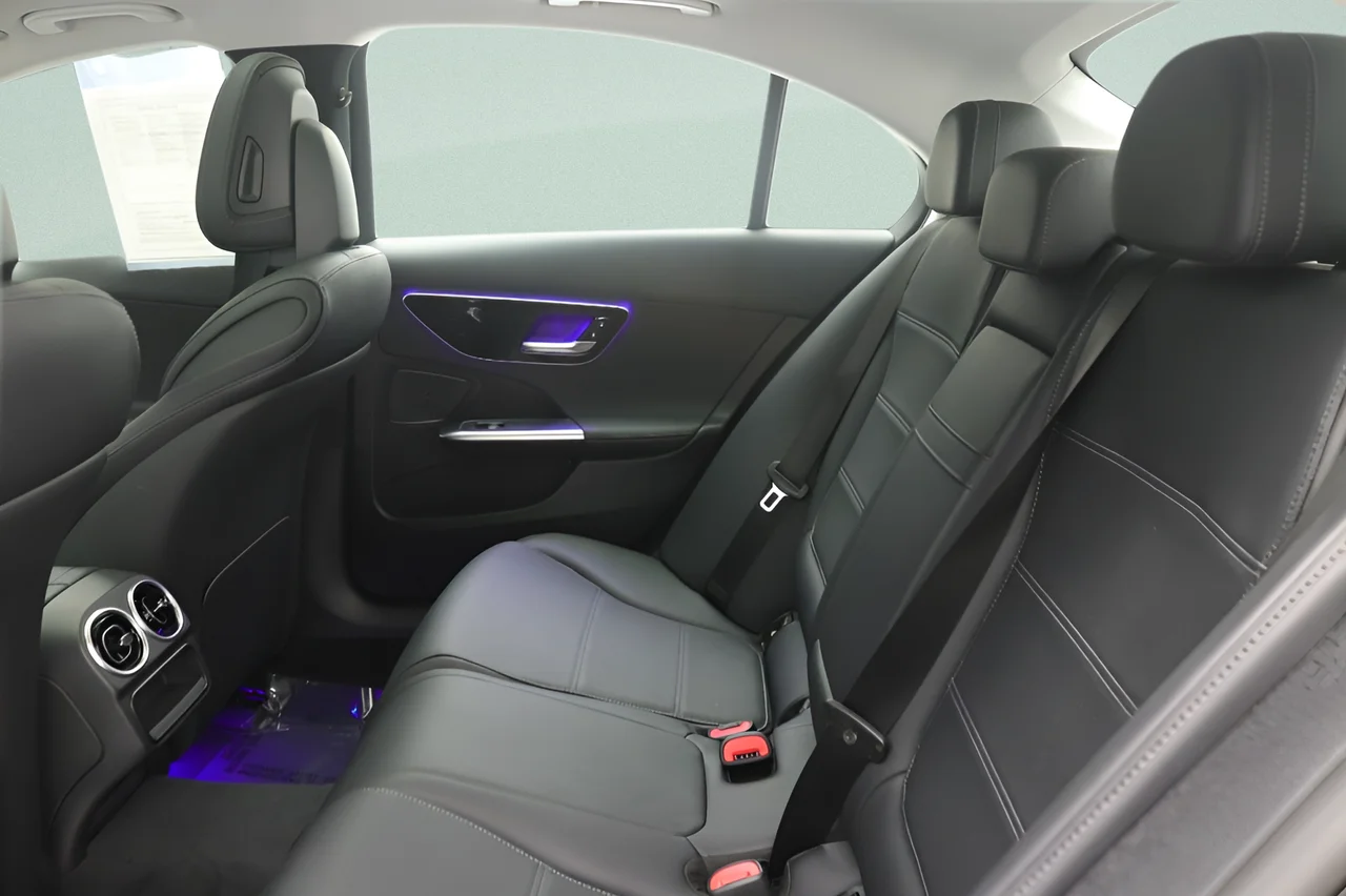 2023 Mercedes-Benz C-Class Sedan C 300 - Photo 30