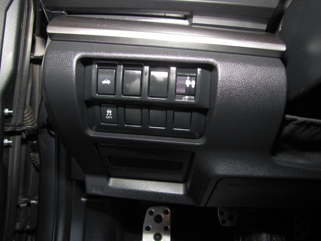 Used 2022 Gray Subaru Premium image 8