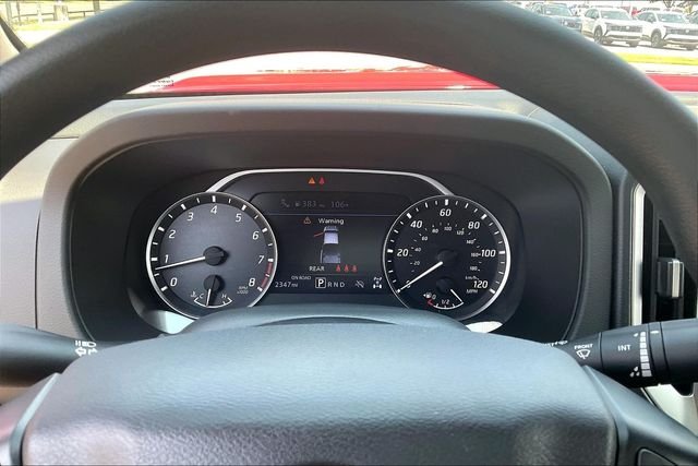 Used 2026 Red Nissan SV image 19