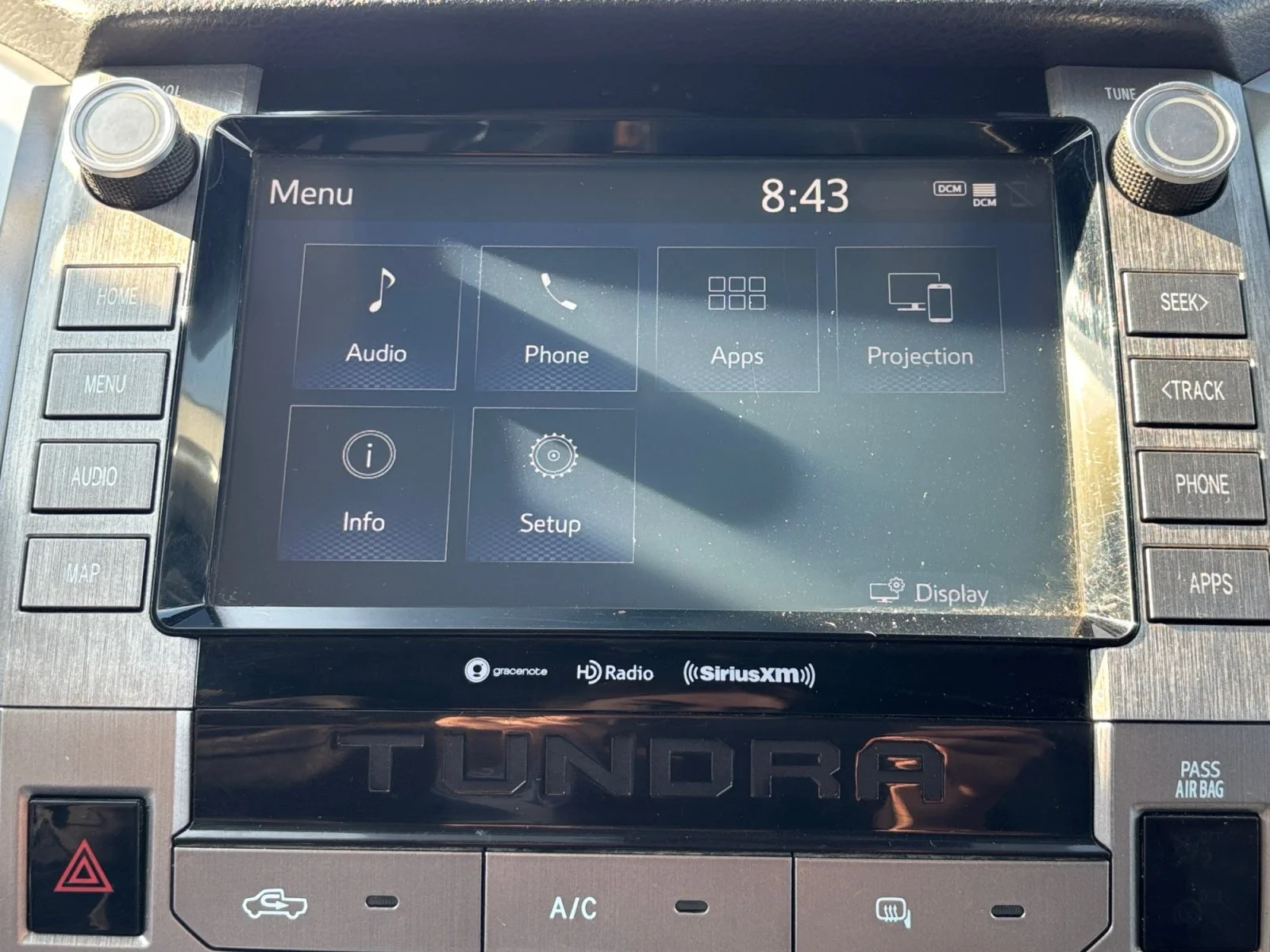 Used 2020 Black Toyota 4x4 Double Cab image 21