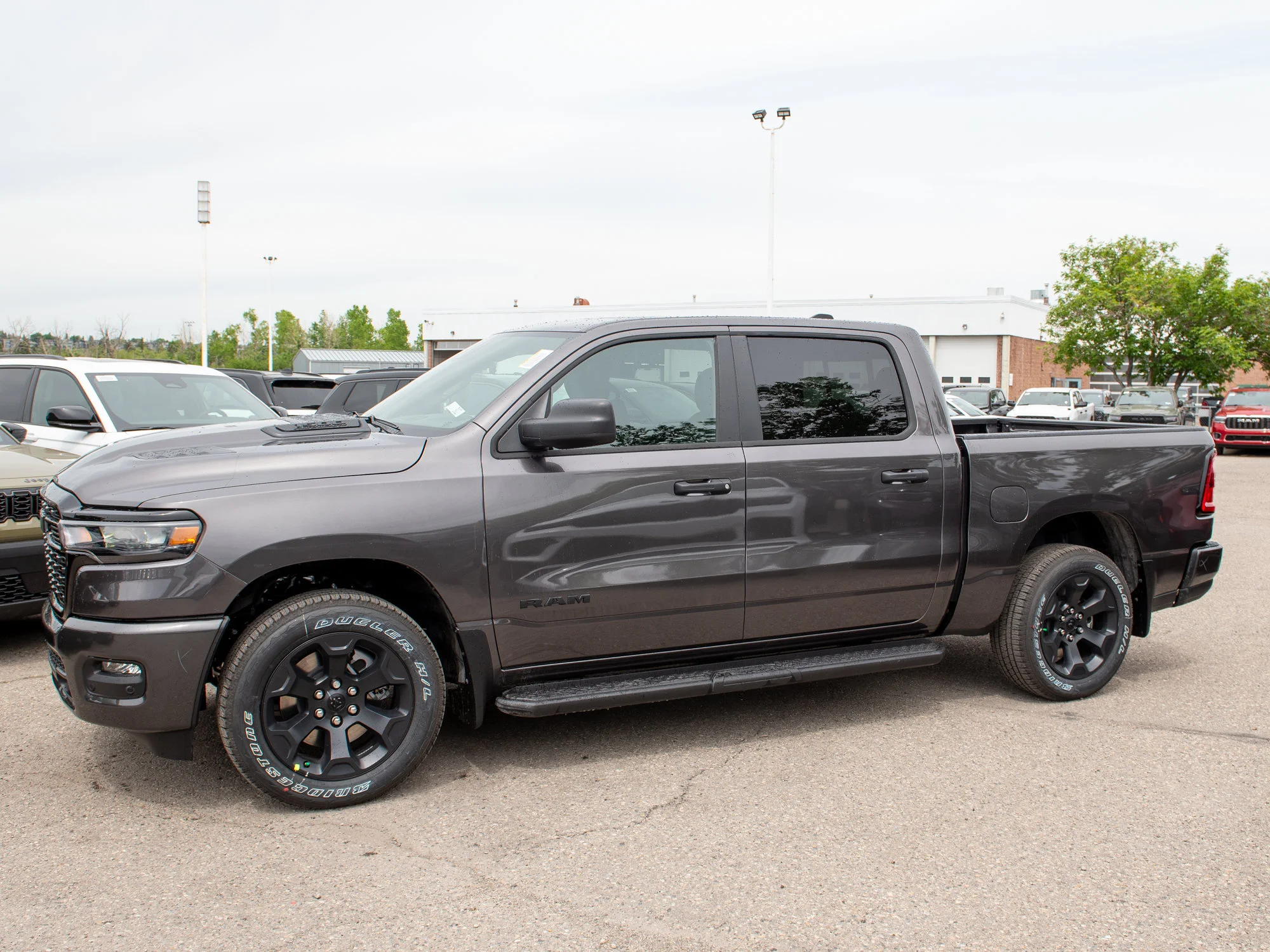New 2026 Grey RAM Express* image 2