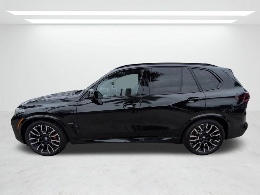 New 2026 Black Sapphire Metallic BMW xDrive50e image 7