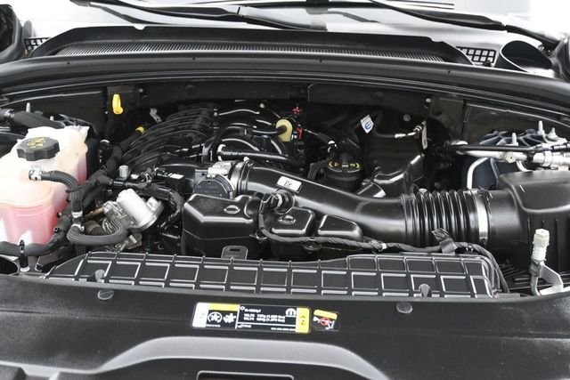 Used 2024 Black Jeep Limited image 30