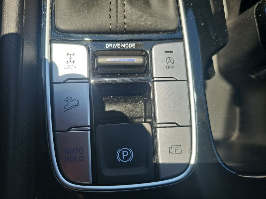 2025 Hyundai Tucson SEL - Photo 21