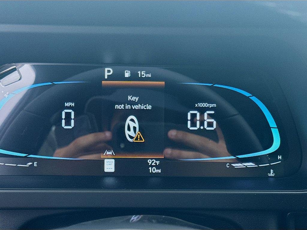 New 2026 Ecotronic Gray Hyundai SEL Sport image 9