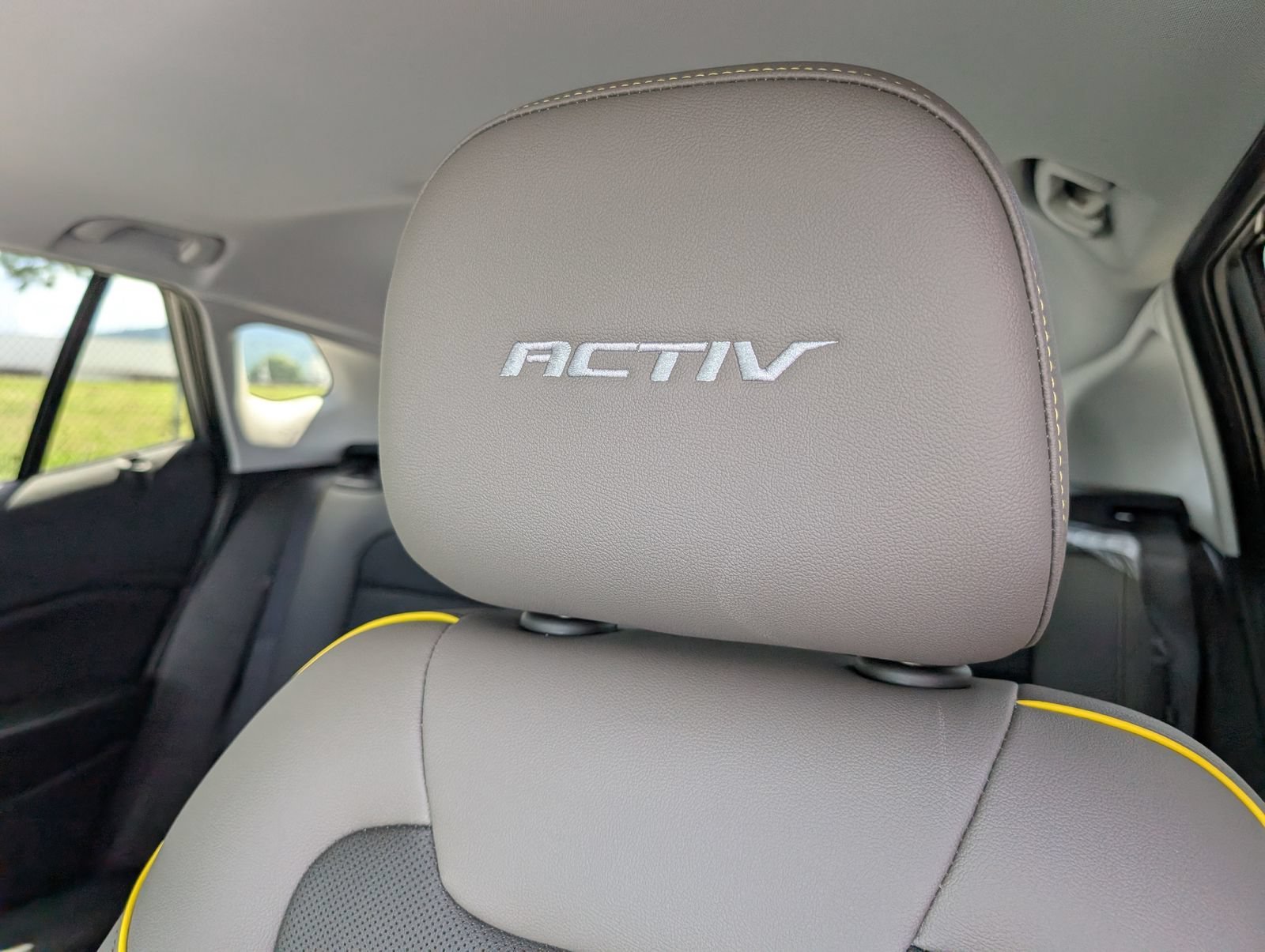 New 2026 Cacti Green Chevrolet ACTIV image 18