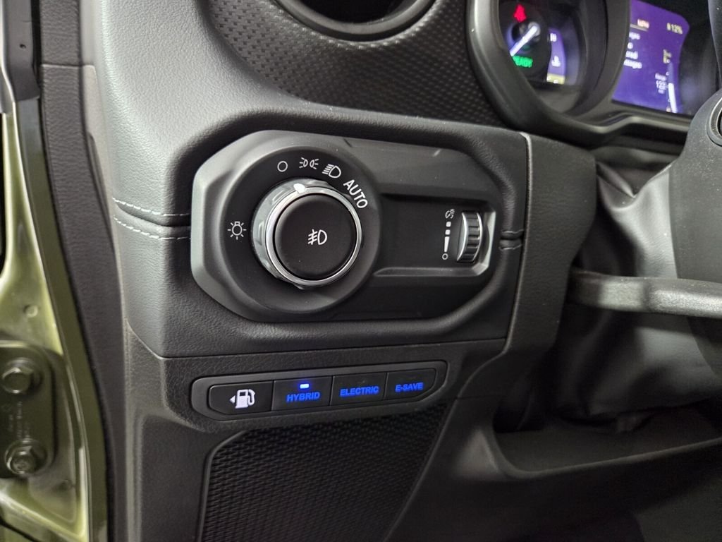2024 Jeep Wrangler 4xe Rubicon X 4XE - Photo 24