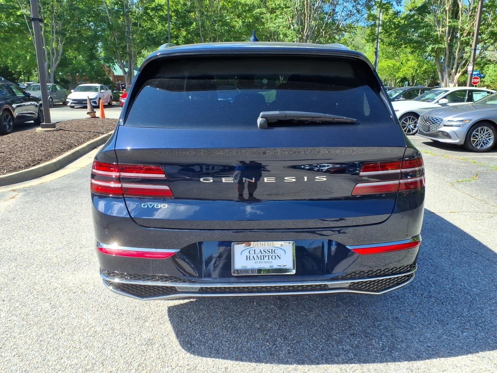 2026 GENESIS GV80 Standard - Photo 7