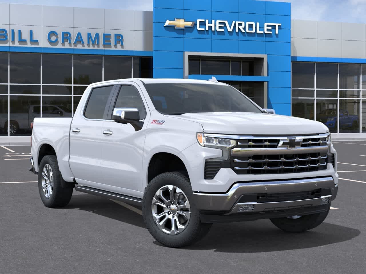 2026 Chevrolet Silverado 1500 LTZ - Photo 7