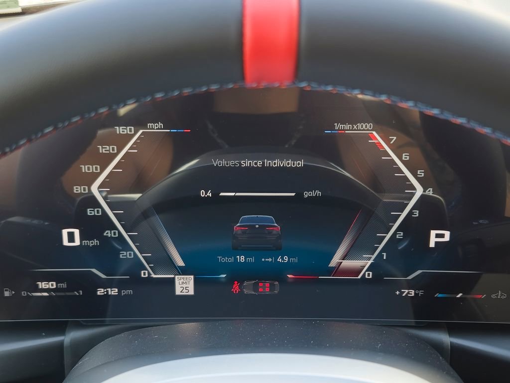 New 2026 Black Sapphire Metallic BMW M440i image 13